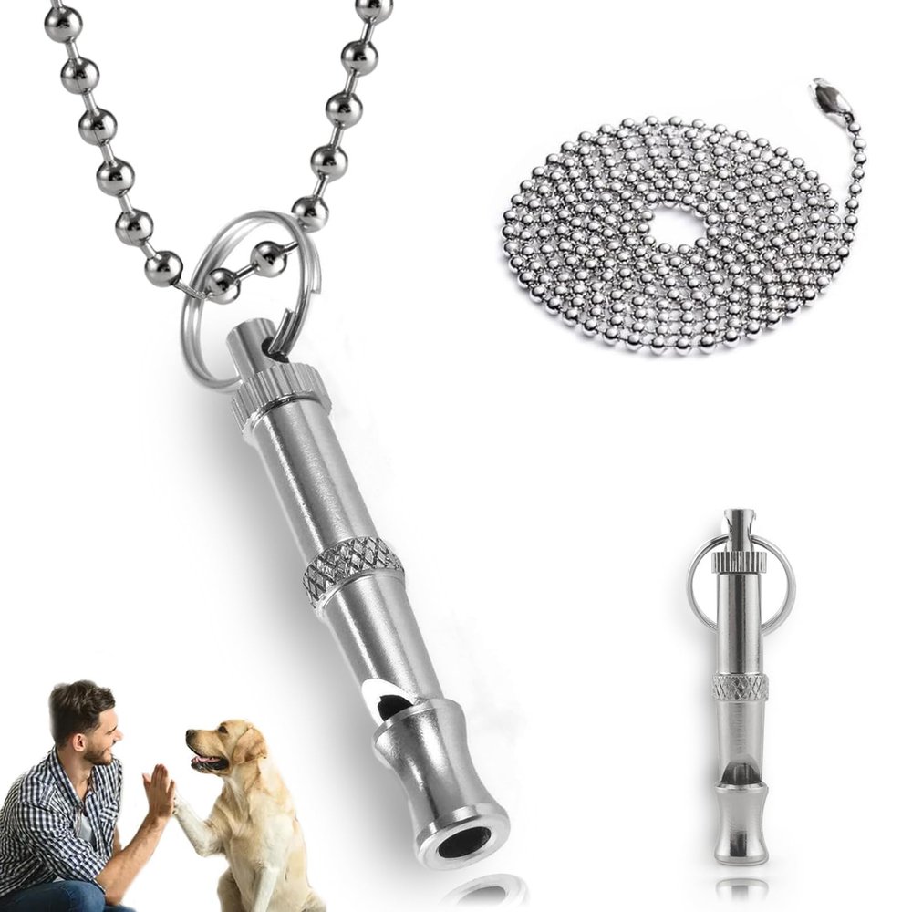 AHEJIOO High-Frequency Dog Whistle