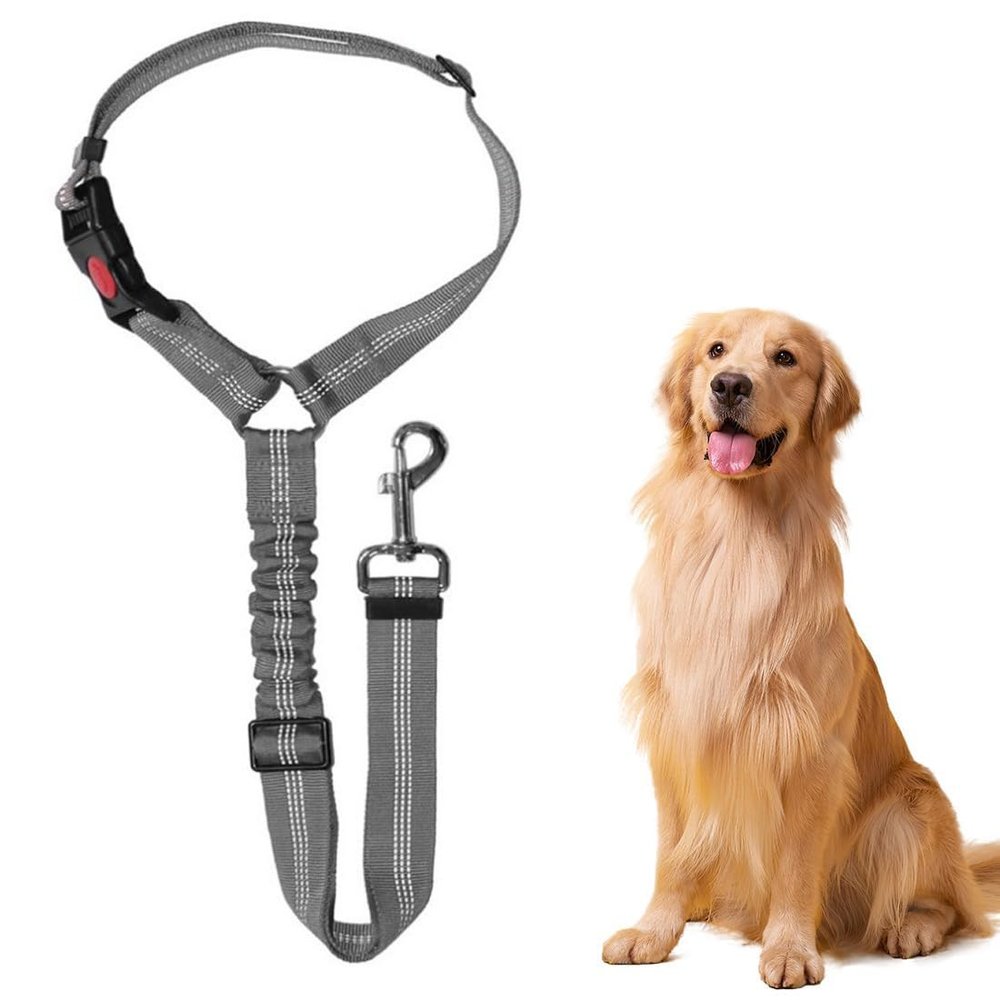 FENQURO Adjustable Dog Seat Belt