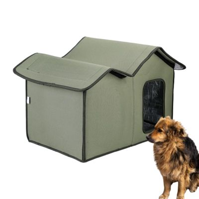 33 x 50 x 38 cm Waterproof Outdoor Cat House