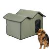 33 x 50 x 38 cm Waterproof Outdoor Cat House view 1