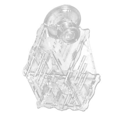Suction Cup Plant Holder for Aquariums