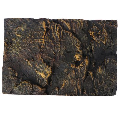 Happyyami Decorative 3D Background Panel for Turtle Tanks and Reptile Terrariums