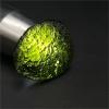 Genuine Raw Moldavite Stone, 1 Pc, Green Czech Meteorite Impact Glass, Rough Energy Crystal, Moldavite Jewelry (9–11 g) view 2
