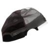 FRCOLOR U-Shaped Lace Wig Cap with Double-Sided Velvet and Adjustable Straps, Breathable and Comfortable, Brown view 1