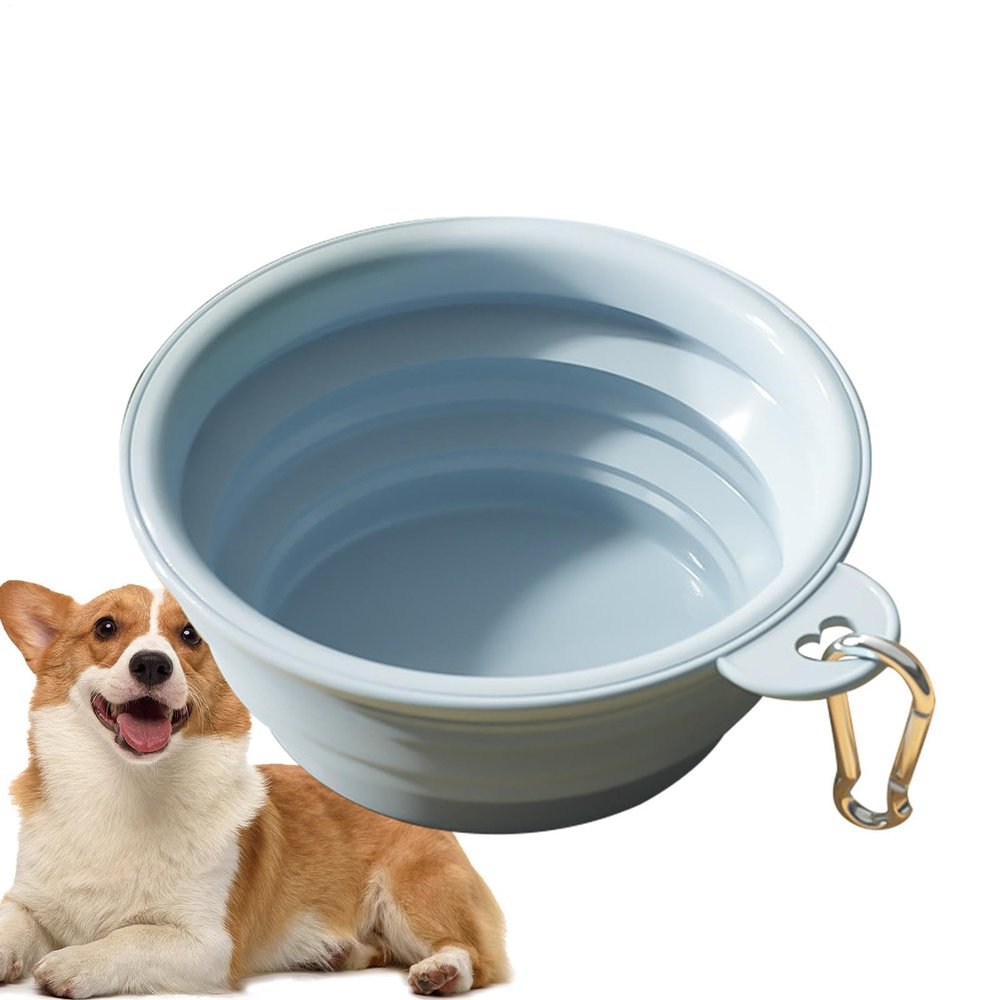 Portable Dog Water Bowl