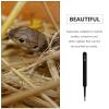 Happyyami Stainless Steel Feeding Tweezers for Reptiles view 2