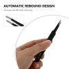 Happyyami Stainless Steel Feeding Tweezers for Reptiles view 3