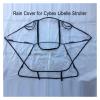 ANANGE Waterproof Stroller Rain Cover view 2
