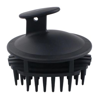 Vibrating Scalp Massager for Relaxation and Hair Care
