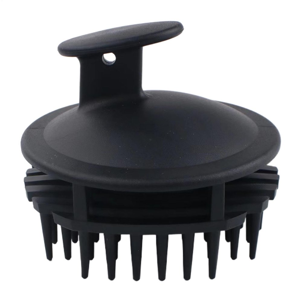 Vibrating Scalp Massager for Relaxation and Hair Care