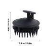 Vibrating Scalp Massager for Relaxation and Hair Care view 2
