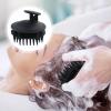 Vibrating Scalp Massager for Relaxation and Hair Care view 4