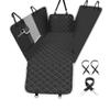 QWTYAFDD Car Back Seat Cover for Dogs, for Audi A4 II B6 2000–2024, Non-Slip, Waterproof and Scratch-Resistant view 1