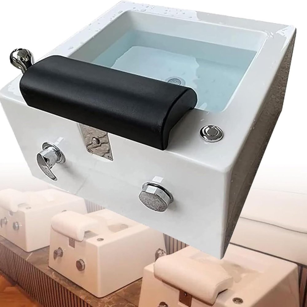 XCSCUK Pedicure Foot Bath with Massage