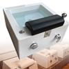 XCSCUK Acrylic Foot Spa with Massage and Auto Drain view 1