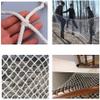 MKAK White Safety Net, 4 x 1 m view 2