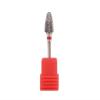 Tungsten Steel Nail Drill Bit, Electric Nail File Grinding and Polishing Head view 1
