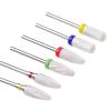 Tungsten Steel Nail Drill Bit, Electric Nail File Grinding and Polishing Head view 4