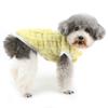 Ranphy Jacquard Fleece Sweater for Small Dogs view 3