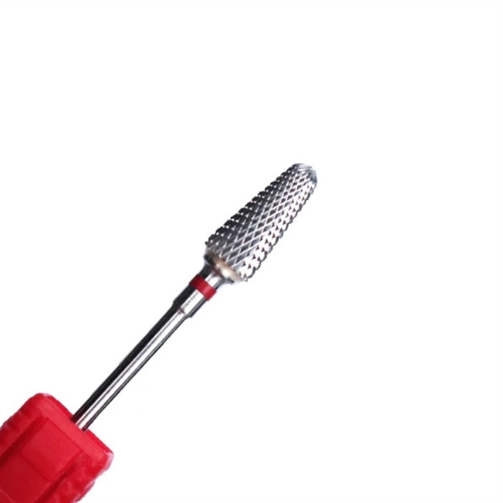 1-Pc Tungsten Carbide Nail Drill Bit