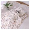 Pengchang Ses Cat Bed with Cushion, 3-Piece Princess Nest, M 60 x 40 cm view 3