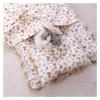 Pengchang Ses Cat Bed with Cushion, 3-Piece Princess Nest, M 60 x 40 cm view 4