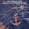 Boat Cozy Throw Blanket, Warm, Soft, Fluffy Microfiber Fleece, 150 x 100 cm view 2