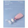 Muuoeou Pink 90 ml Silicone Refillable Squeeze Bottle view 3