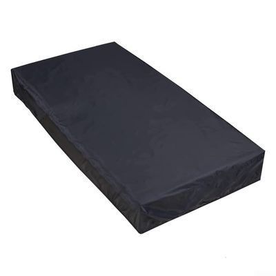 Oxford Cloth Walking Pad Cover, Reliable Water- and Dustproof Protection (420D, Black)