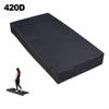 Oxford Cloth Walking Pad Cover, Reliable Water- and Dustproof Protection (420D, Black) view 3