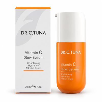 Farmasi Dr. Tuna Vitamin C Glow Serum, 30 mL