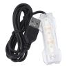 Phefop LED Aquarium Light view 2