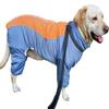 Dog Winter Coat, Waterproof Fleece Jacket with Zipper, Windproof Warm Full-Body Coat for Dogs and Puppies, B,22 view 1