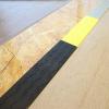 HHNDVZ Curb Ramp for 3–6.5 cm Thresholds, Portable Lightweight Wheelchair Ramp, 25 × 12 × 5.5 cm view 2