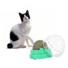 Happyyami Rotatable Plastic Mint Lick Ball Cat Toy view 4