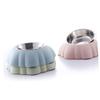 Light Green Non-Slip Stainless Steel Pet Bowl view 3