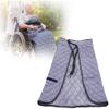 Winter Wheelchair Blanket, Lightweight Adult Leg and Lower-Body Cover view 1