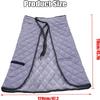 Winter Wheelchair Blanket, Lightweight Adult Leg and Lower-Body Cover view 2