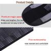 SdaryWare Back Support Belt, Breathable Lumbar Support with Two Adjustable Straps, Size M view 3