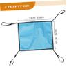 Happyyami Cat Hammock - Large Blue view 2
