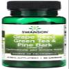 Swanson - Grape Seed, Green Tea & Pine Bark Complex | Antioxidants for Skin and Heart - 60 Capsules view 1