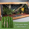 Reptile Bark Background Wall Décor view 2