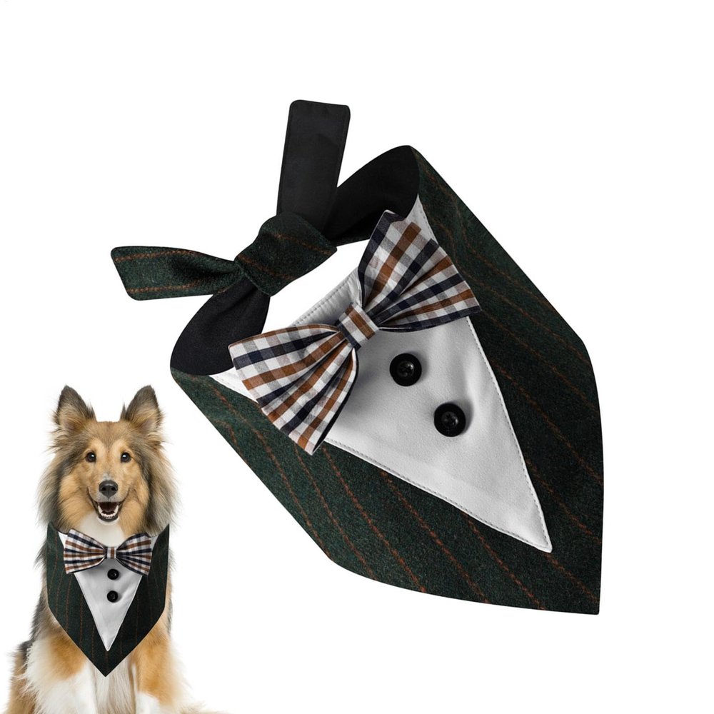 Dog Scarf for Small Dogs