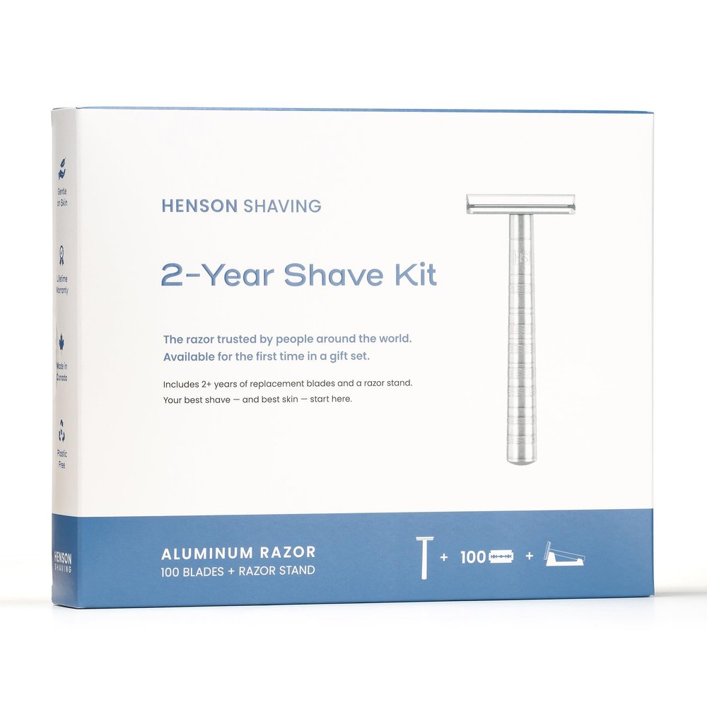 Henson Shaving Gift Set