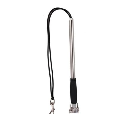 Hands-Free Dog Bicycle Leash with Stainless Steel Shock Absorber