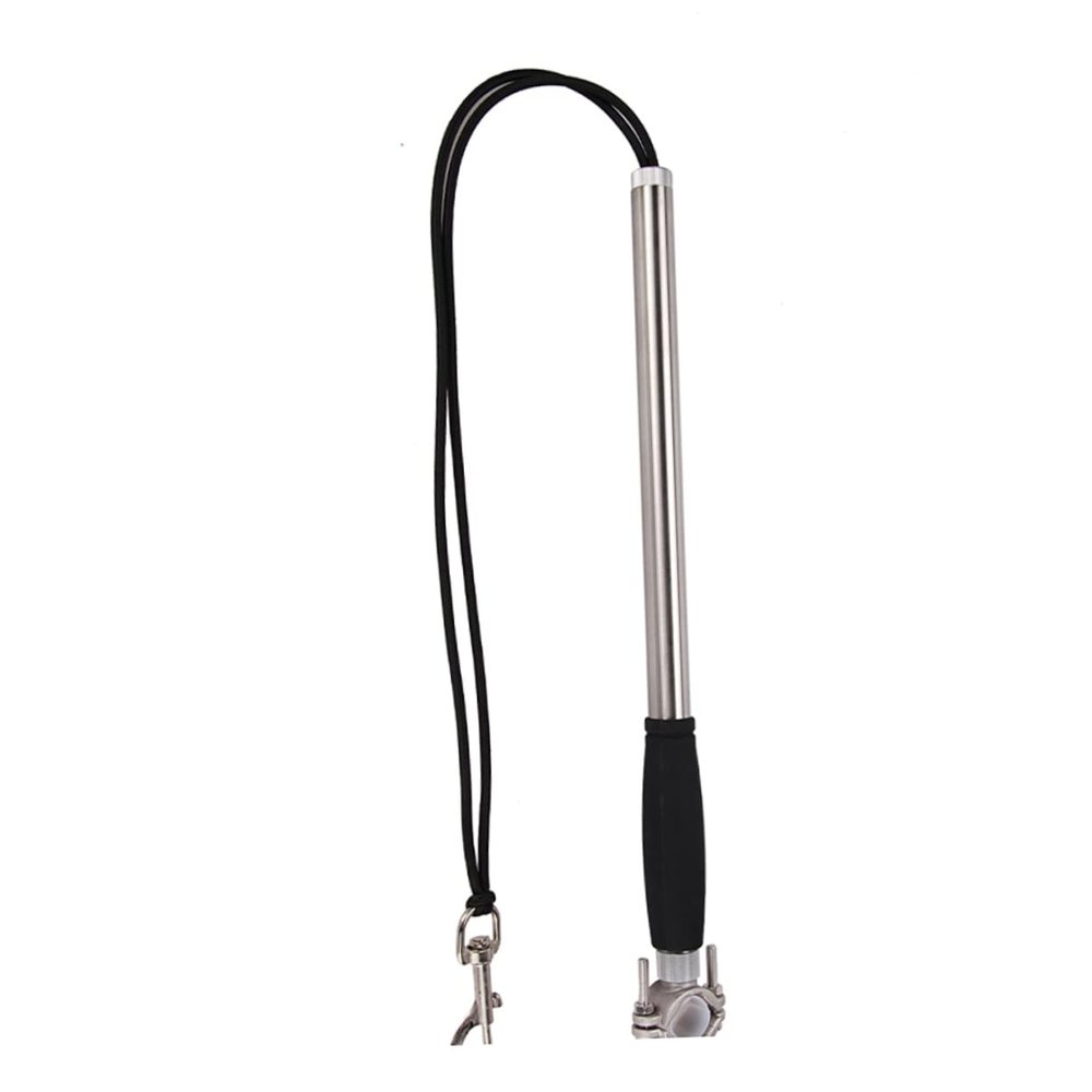Hands-Free Dog Bicycle Leash with Stainless Steel Shock Absorber