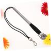 Hands-Free Dog Bicycle Leash with Stainless Steel Shock Absorber view 3