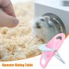 Hamster Dining Chair with Tray view 2