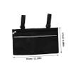 SECFOU Small Wheelchair Storage Bag with Large Capacity view 2
