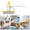 Derwrtup Dog Comb for Matted Hair view 4